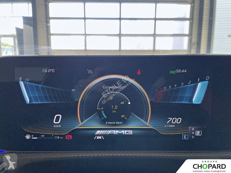 عربة نفعية Mercedes Classe A 35 Mercedes-AMG...
