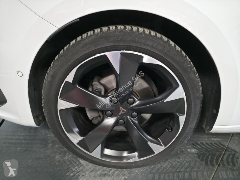 Véhicule utilitaire Cupra Leon 1.5e TSI - 150 -...