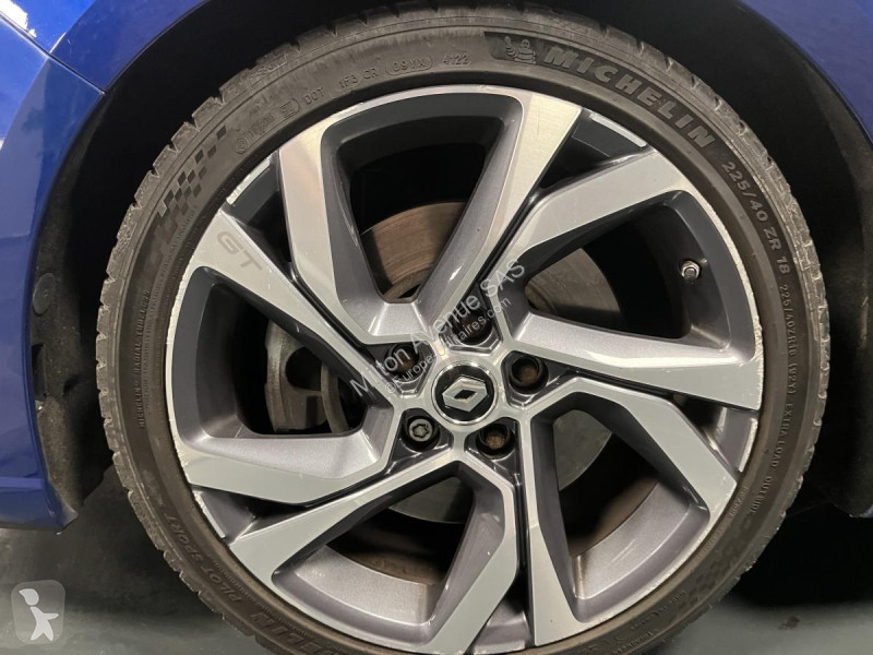 Véhicule utilitaire Renault MEGANE Mégane 1.6...