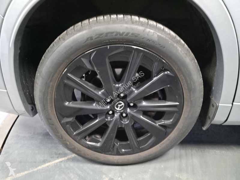 Furgoneta Mazda CX-60 2.5 e-Skyactiv PHEV - 327...