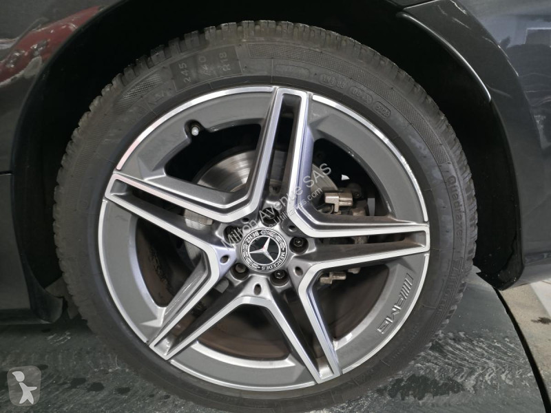 Samochód dostawczy Mercedes CLASSE C Coupé C...