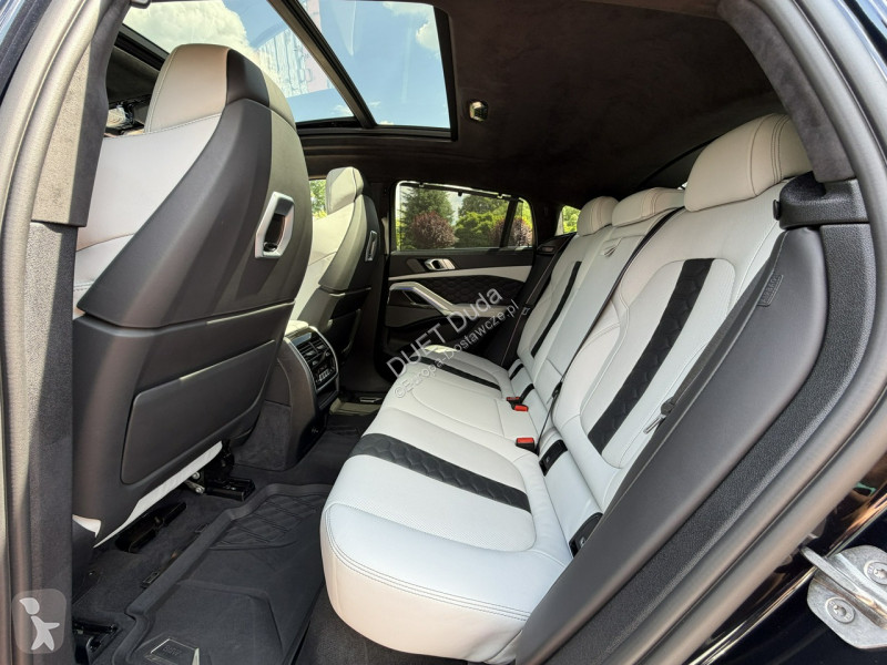 Samochód dostawczy BMW X6 M