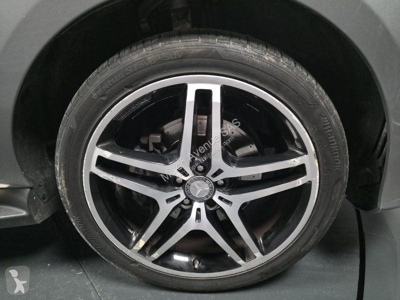 Véhicule utilitaire Mercedes
