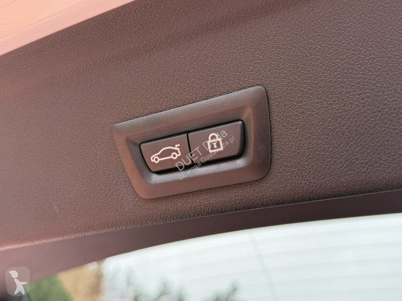 Samochód dostawczy BMW X6