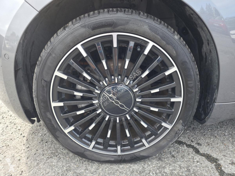 Veicolo commerciale Fiat 500 Fiat Electrique 42...