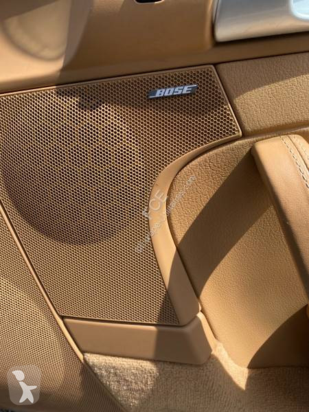 Véhicule utilitaire Porsche