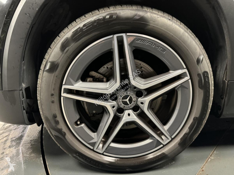 Mercedes GLB 200 d - BV 8G-DCT  AMG Line...
