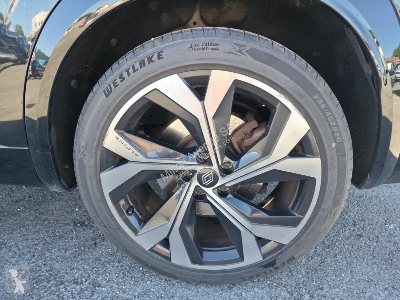عربة نفعية Renault ESPACE 1.2 E-Tech Full...