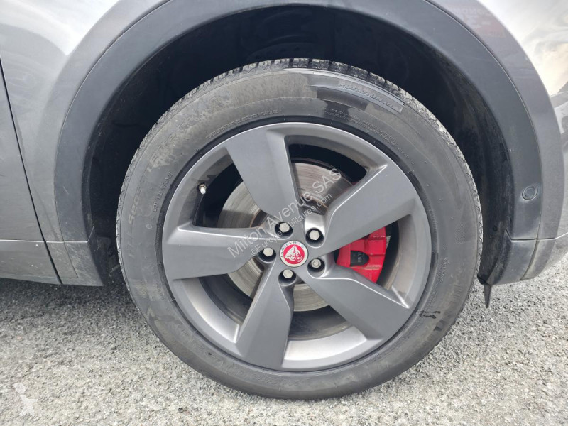 Samochód dostawczy Jaguar E.PACE D180 - AWD -...