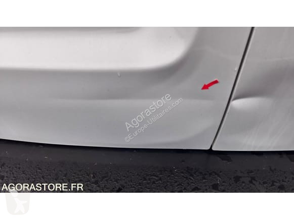 Véhicule utilitaire