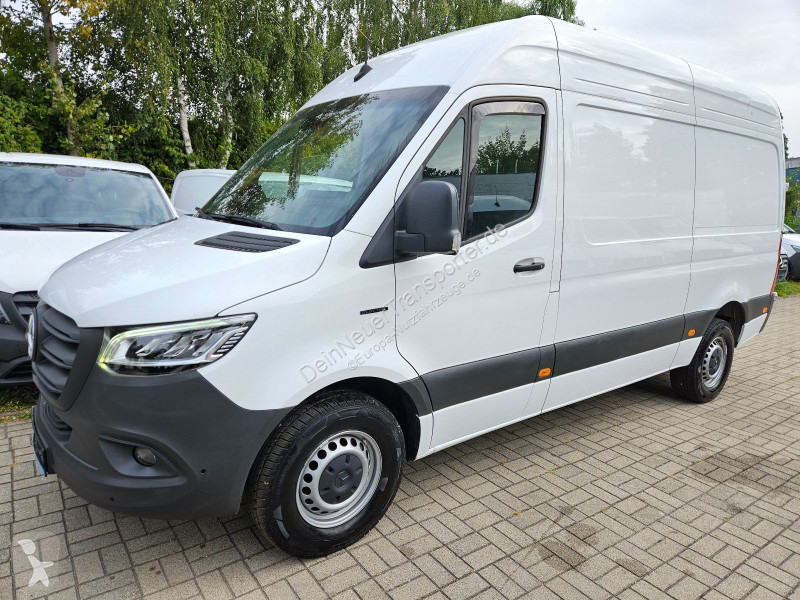 Veículo utilitário Mercedes 414 BOTT WERKSTATT...