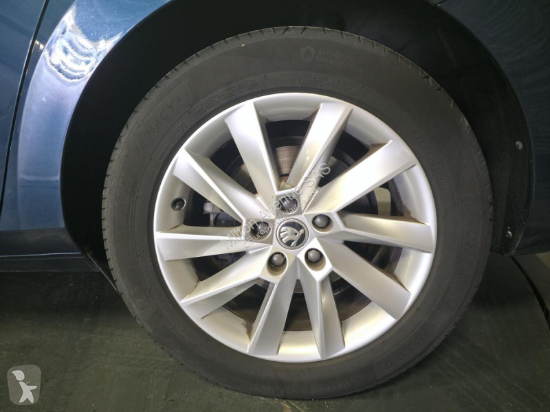 Véhicule utilitaire Skoda Combi 2.0 TDI SCR 150...