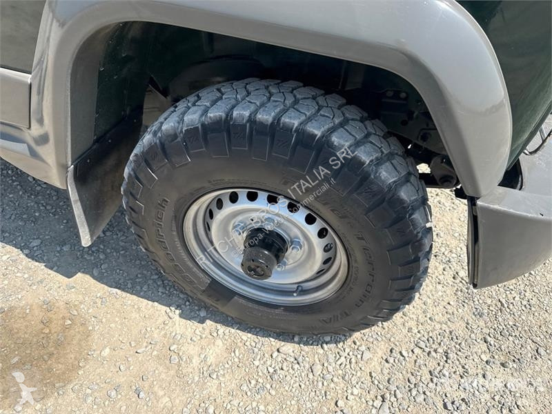 Furgoneta Iveco
