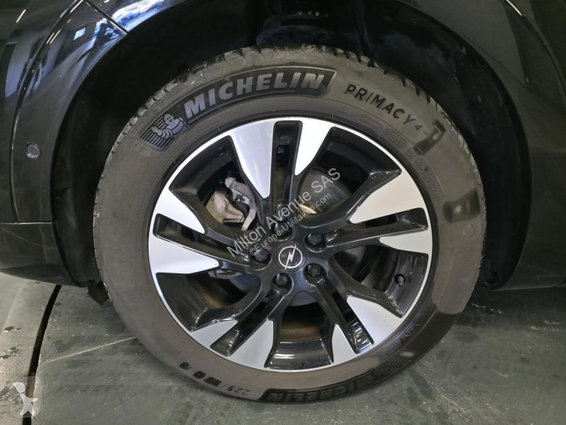 Furgoneta Opel