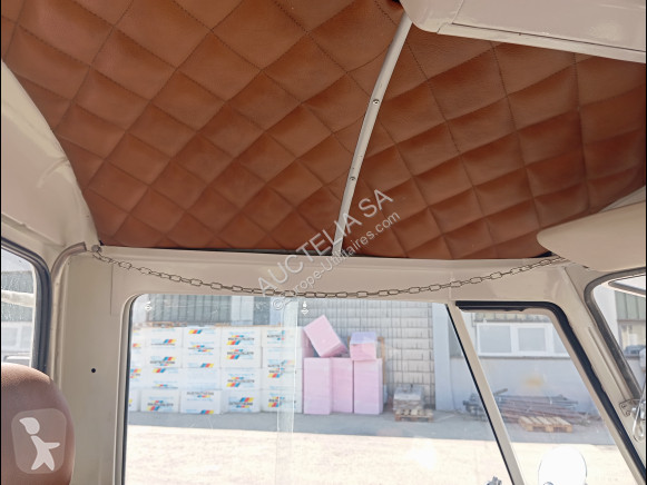 Furgoneta Volkswagen T1