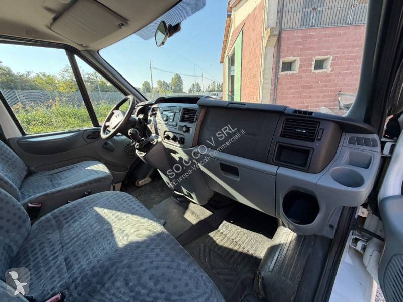 Furgoneta Ford