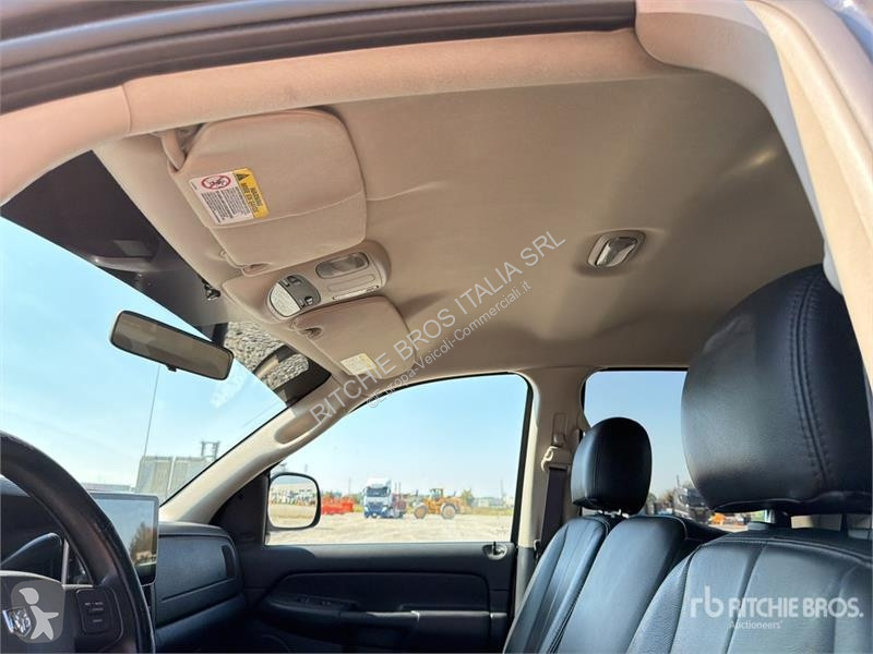 Haszongépjármű Dodge Ram 1500
