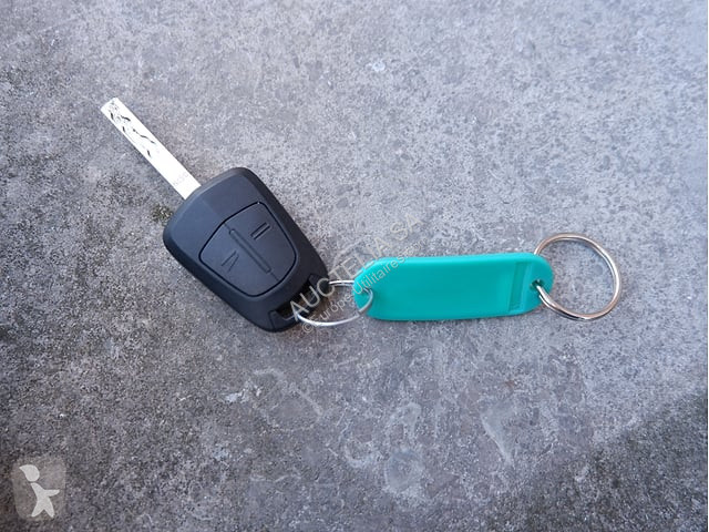 Veículo utilitário Opel