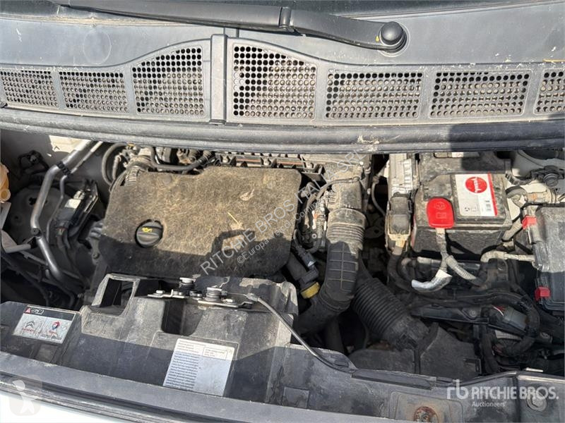 Veículo utilitário Citroën Cargo Van