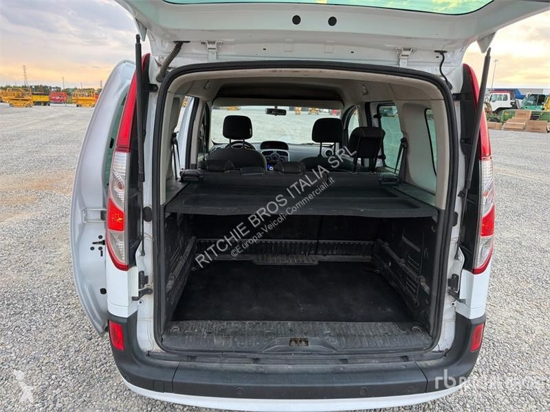 Veículo utilitário Renault New-kangoo Automobile