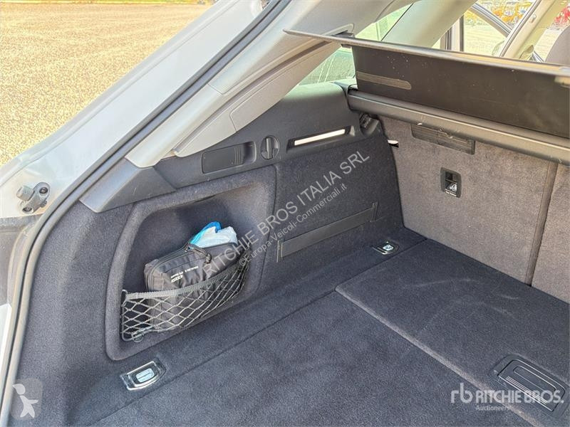 Nyttofordon Audi A4