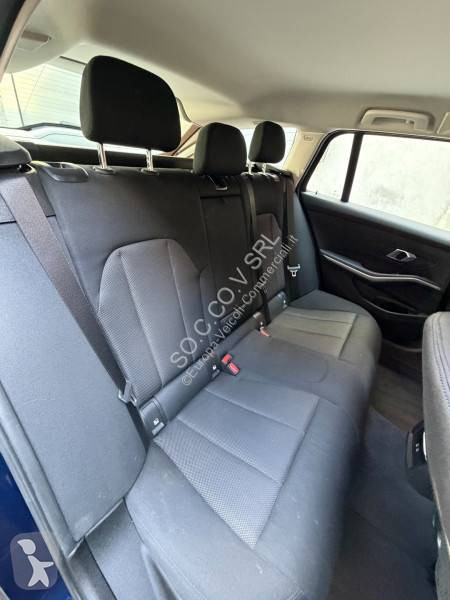 Veículo utilitário BMW