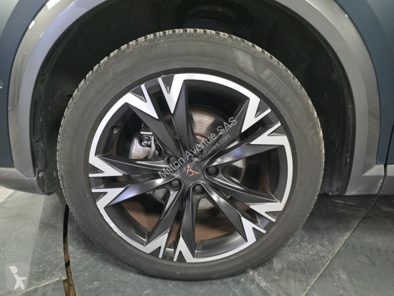 Nyttofordon Cupra