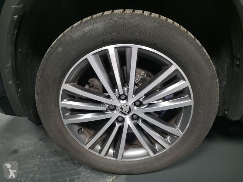 Véhicule utilitaire Skoda KODIAQ 2.0 TDI SCR -...