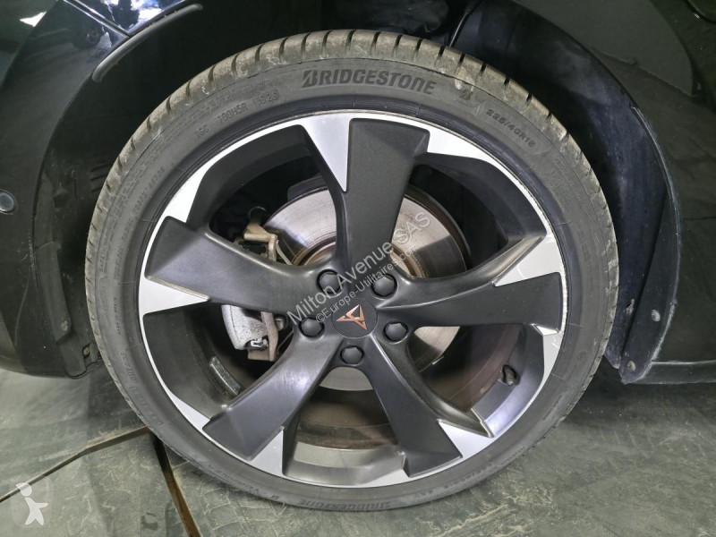 Véhicule utilitaire Cupra Sportstourer 1.4...
