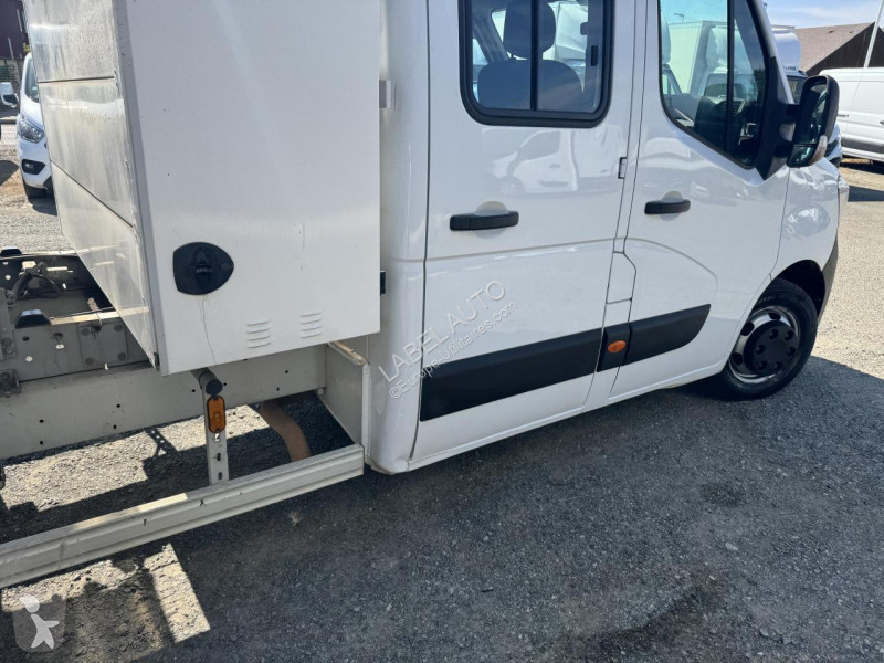 Renault MASTER Confort 3T5 RJ 2.3 dCi 130 ch 6...