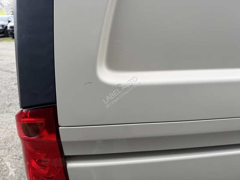 Užitkové vozidlo Mercedes VITO Compact 2.8t 114...