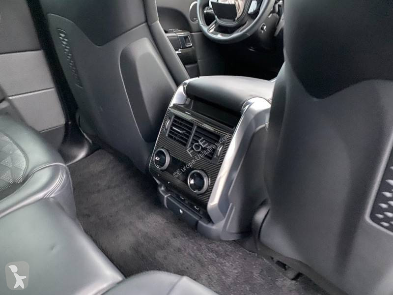 Užitkové vozidlo Land Rover