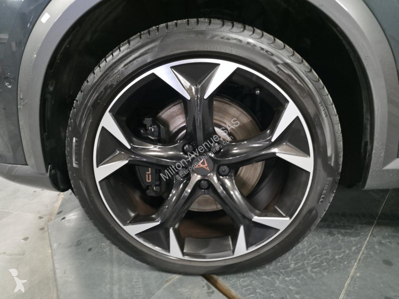 Cupra 1.4 e-Hybrid 245 DSG 6 VZ van
