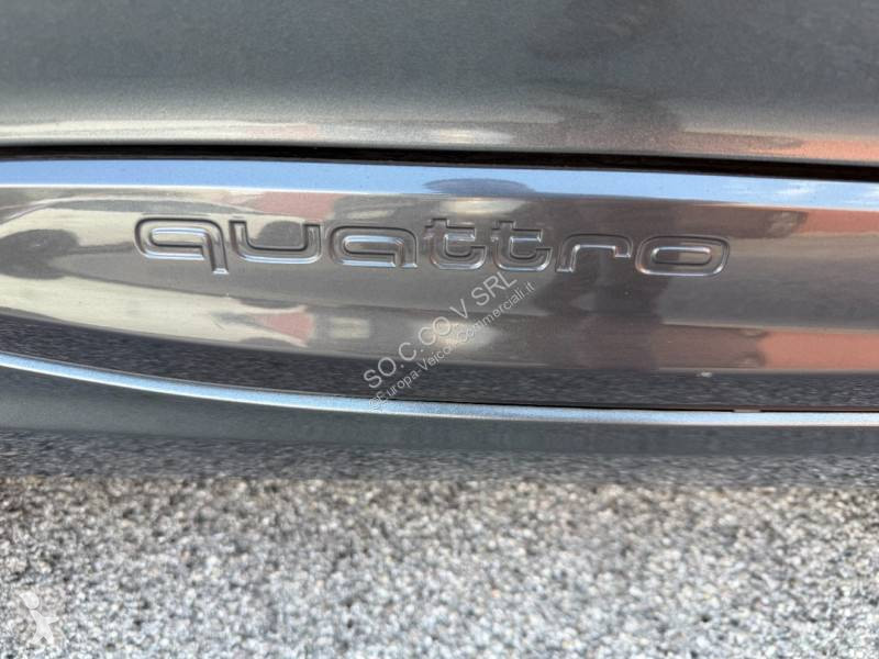 Furgoneta Audi