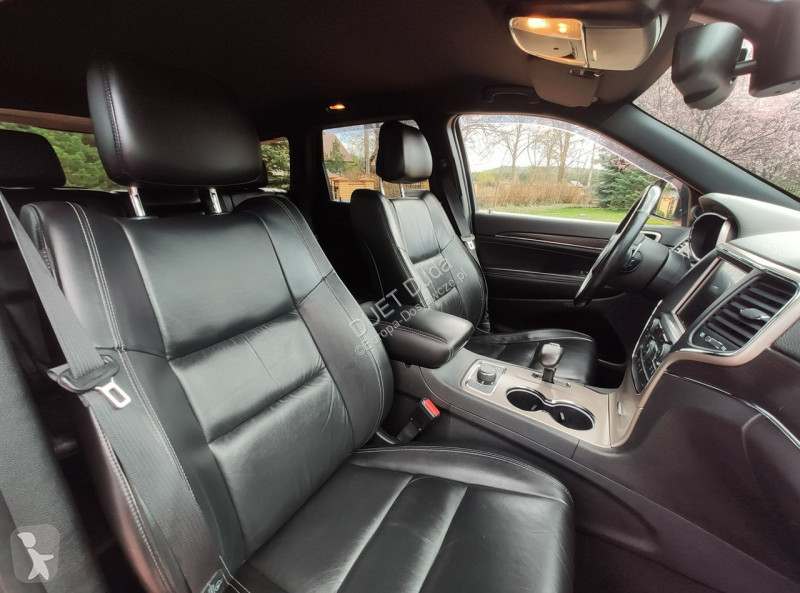 Veículo utilitário Jeep
