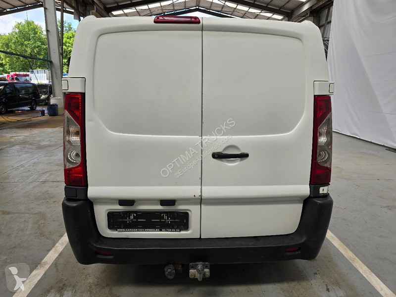 Nyttofordon Citroën AIRCO / CARRIER NEOS