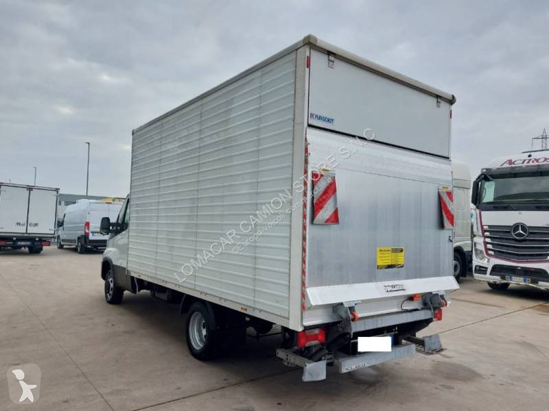 Nyttofordon Iveco