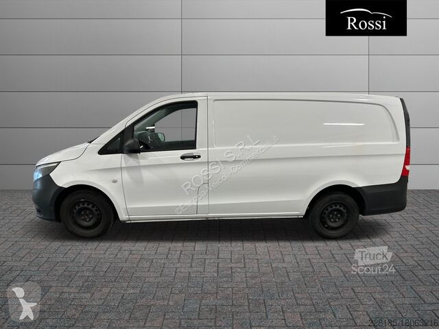 Užitkové vozidlo Mercedes III 114 - vito 114...