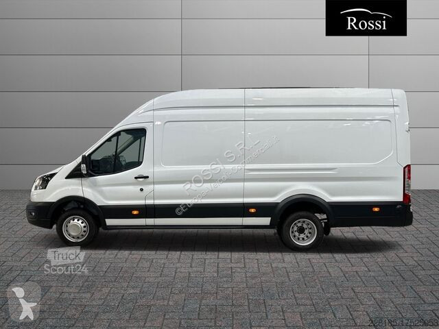 Autoutilitară Ford VII - transit 350 t.2.0 tdci...
