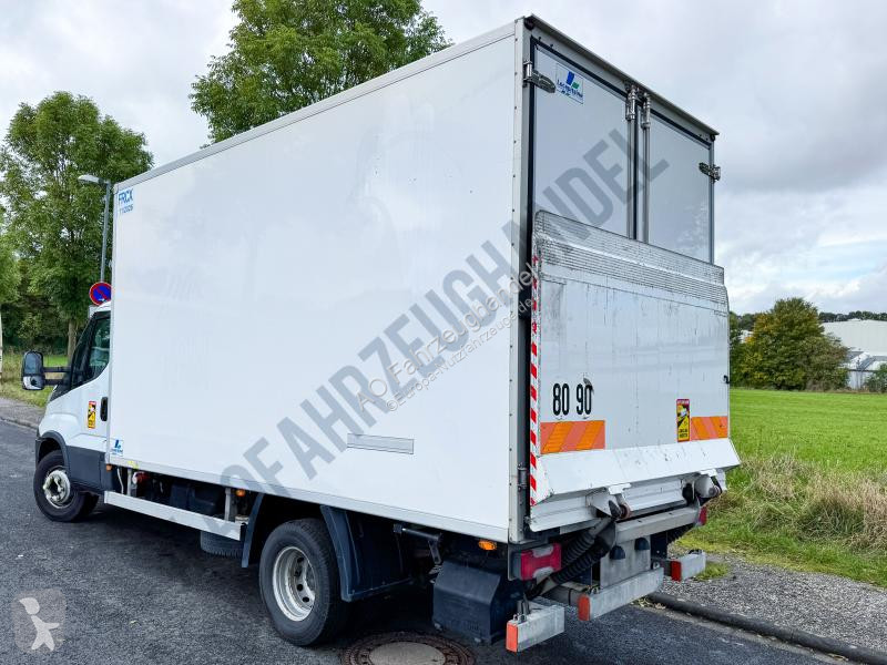 Nyttofordon Iveco 72C180 - E6 - Carrier Xarios 600