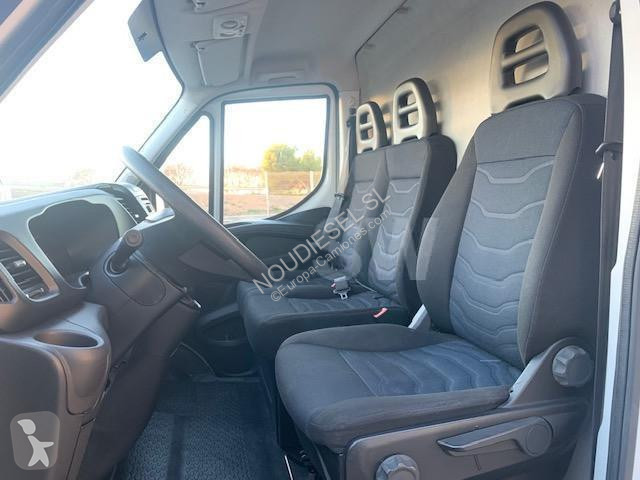 Furgoneta Iveco 35S16
