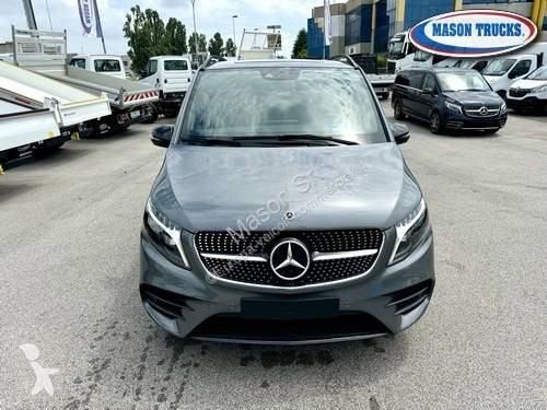 Véhicule utilitaire Mercedes