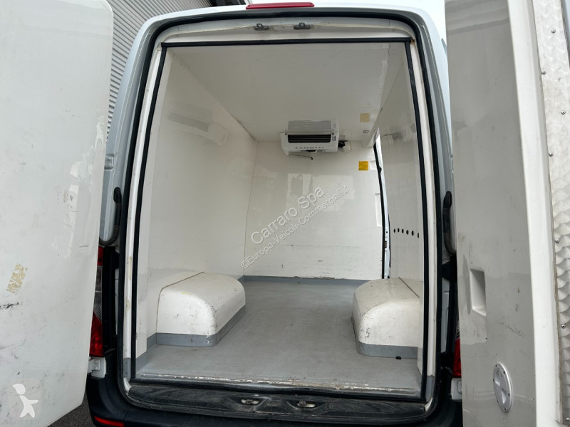 Užitkové vozidlo Mercedes III