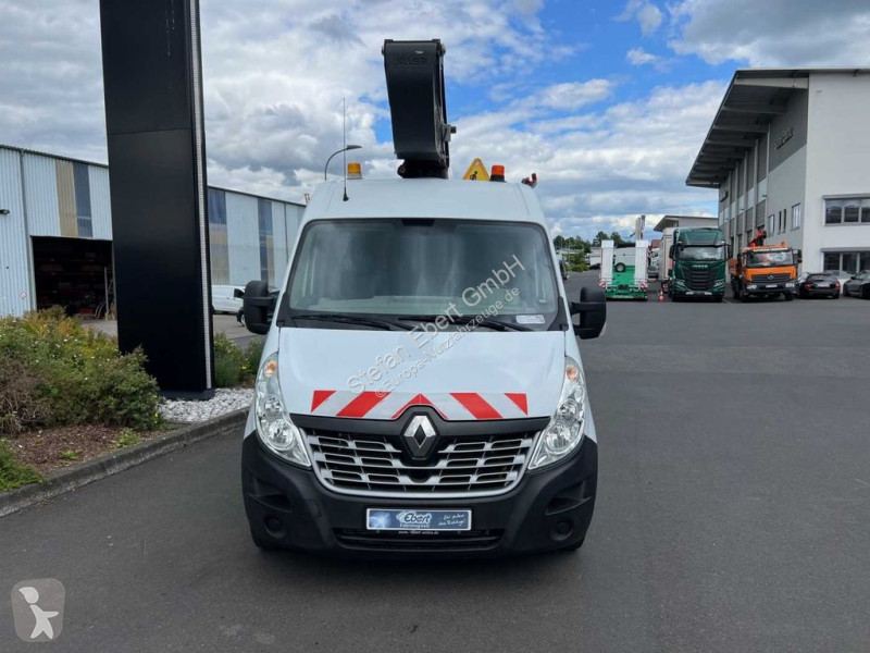 Veicolo commerciale Renault 2.3 dCi / KLUBB...