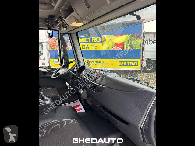 Kamion Iveco Eurocargo ML75E17 - ML75E17