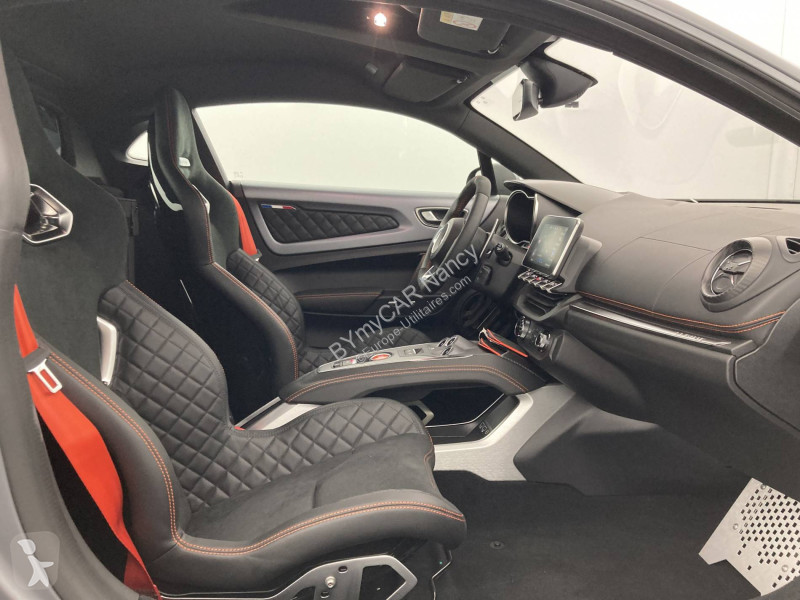 Autoutilitară  A110 1.8T 300 ch