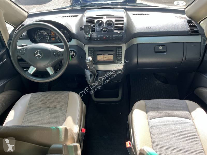 Véhicule utilitaire Mercedes