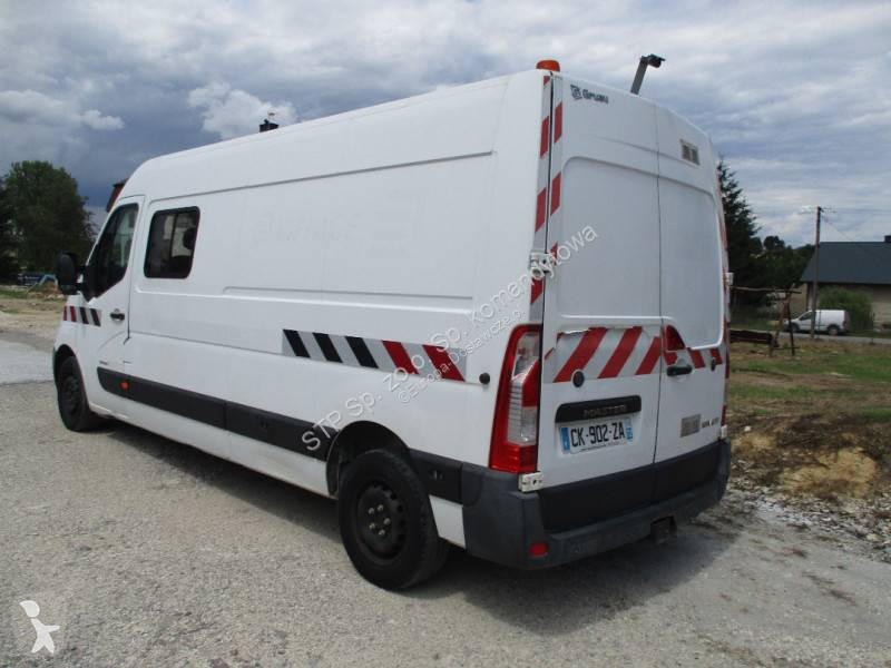 Autoutilitară Renault