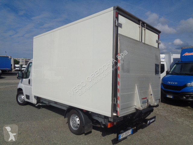 Furgoneta Fiat DUCATO