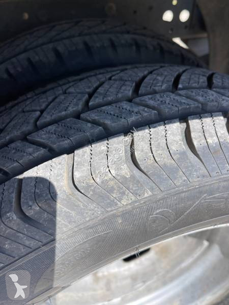 Furgoneta Iveco